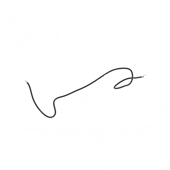 A06-93534-102 CBL,NEG,2GA,M8 X M8FLAG