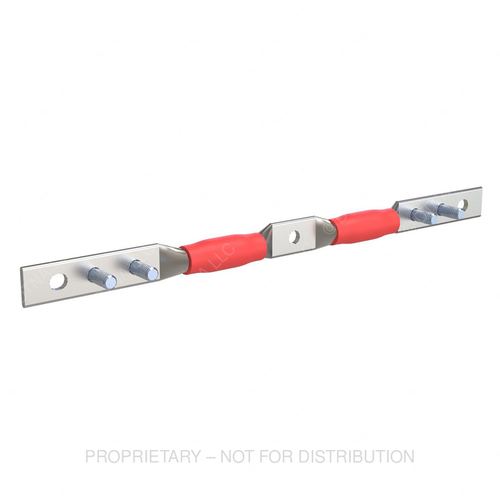 A06-93608-002 JUMPER-3 BATT,POS