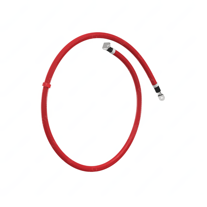 A06-93715-120 CABLE-POS,4/0,LONG 90,1/2X3/8,120"