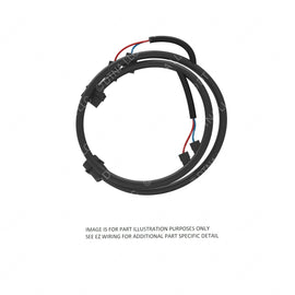A06-93959-000 HARNESS-TRLR,J560 7-WAY,BOC,90 DEG