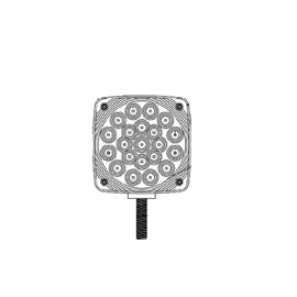 A06-93990-000 LAMP-TURN SIGNAL CHR,LED AMBR/AMBR