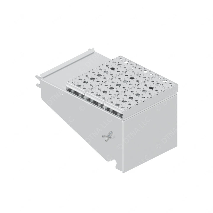 A06-95139-000 COVER-ASSY BATTERY BOX,SSR,3BAT,PL,ST