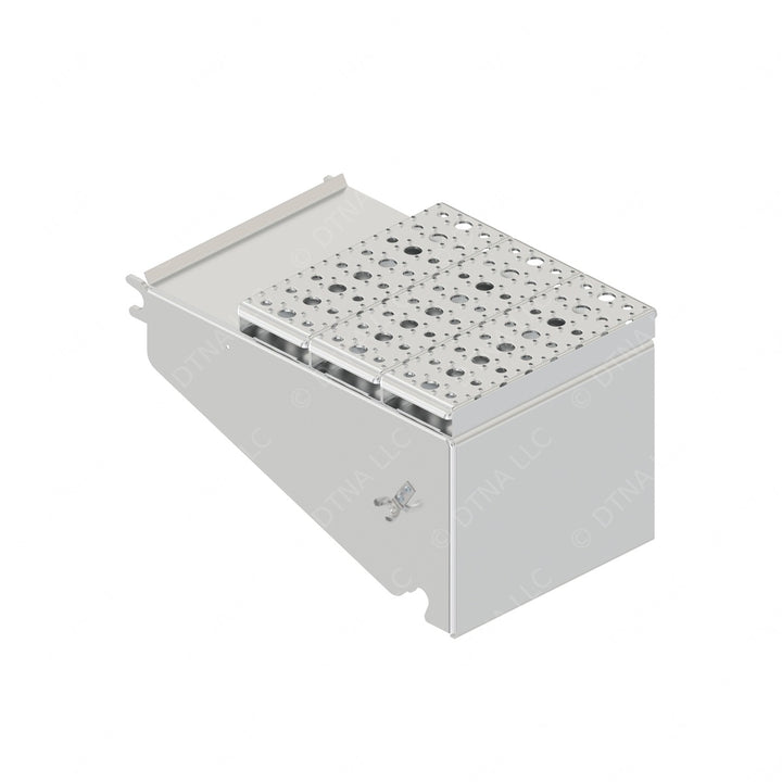 A06-95139-001 COVER ASSY-BBOX,SSR,3BAT,PO,ST