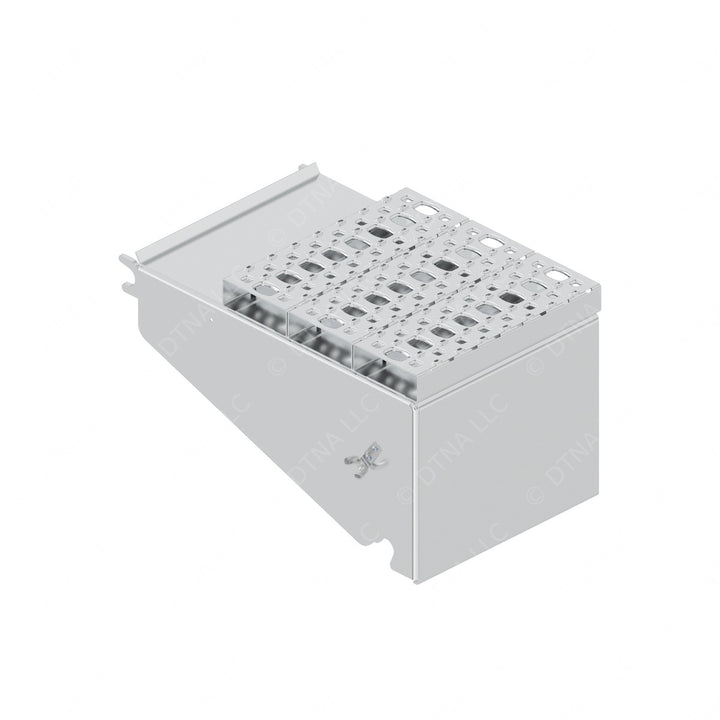 A06-95139-007 COVER ASSY-BBOX,SSR,3BAT,PL,ST