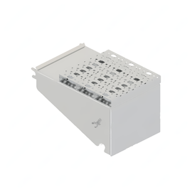 A06-95139-008 COVER ASSY-BBOX,SSR,3BAT,PO,ST