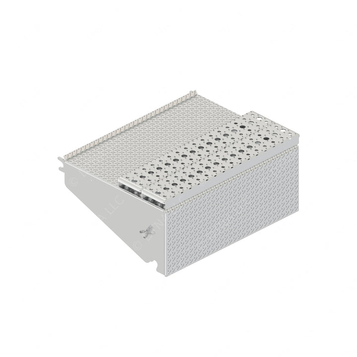 A06-95140-002 ASSY-CVR,CE,BBOX,STD,2TRD,POL