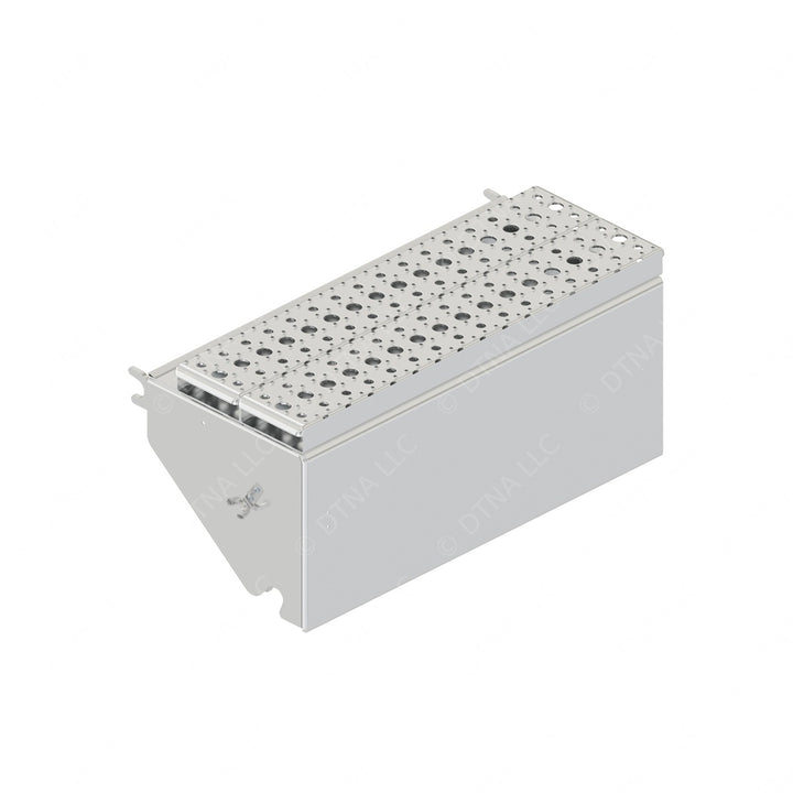A06-95141-002 ASSY-CVR,BOC BBOX,4BAT,POL,TRD