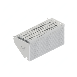 A06-95141-010 ASSY-CVR,1B9,4BAT,POL DP,W/TRD