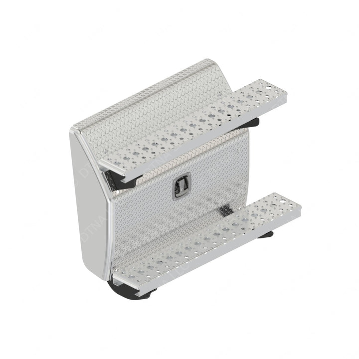 A06-95149-003 COVER-DIA PL,BBOX,125AF,LH,POL