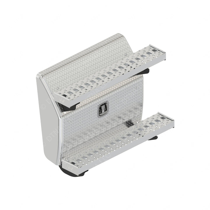 A06-95149-008 COVER-DIA PL,BBOX,126,LH,POL