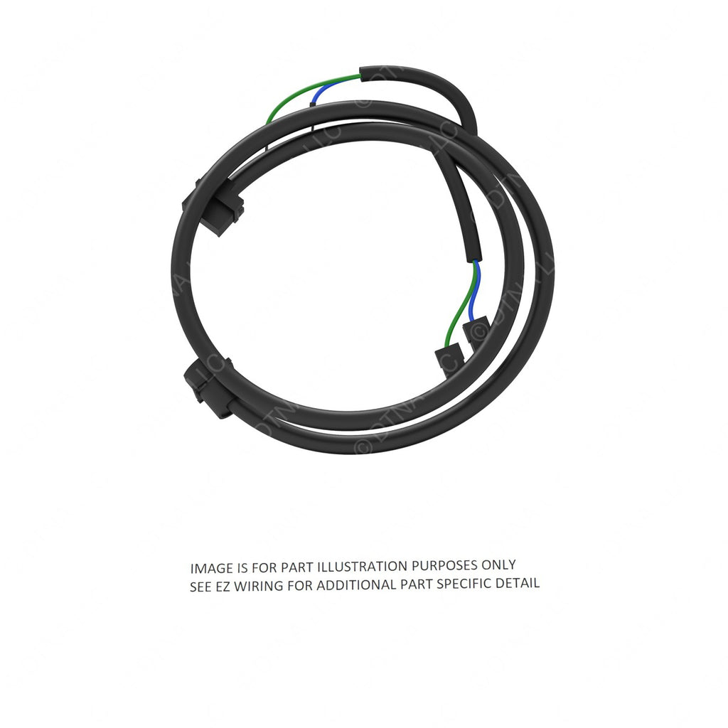 A06-95403-000 HARNESS-CAWS,RDR,CHAS,500K,M2 106