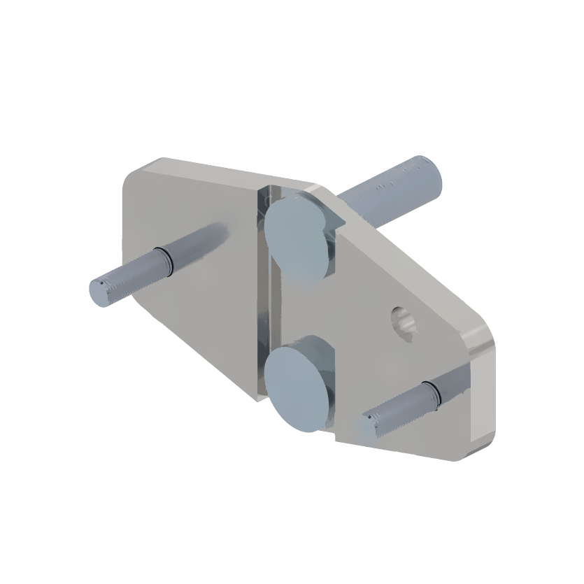A06-96203-000 BRKT-ASSY,WAB,ESC6,5-PC XM