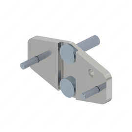 A06-96203-000 BRKT-ASSY,WAB,ESC6,5-PC XM
