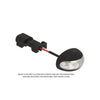 A06-96411-001 LAMP -MARKER,LED,RED/AMBER,ADR