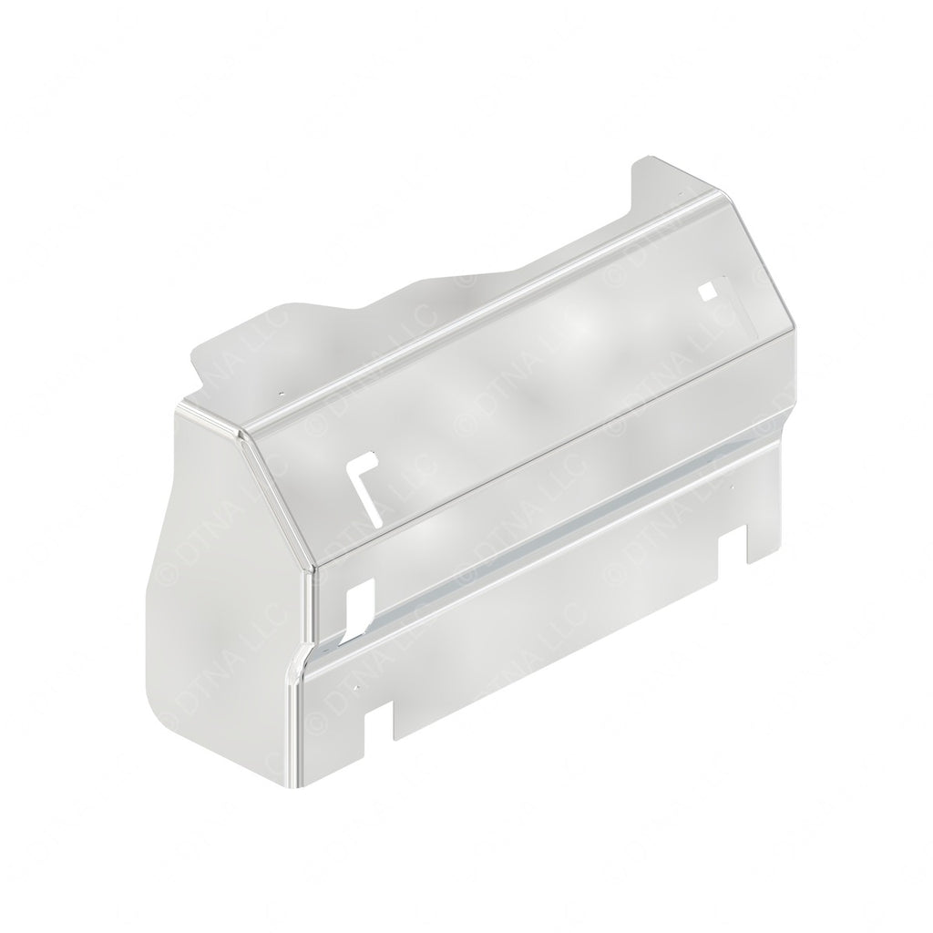 A06-96458-027 SHIELD-1BOX,SBA,POL DP,RADAR