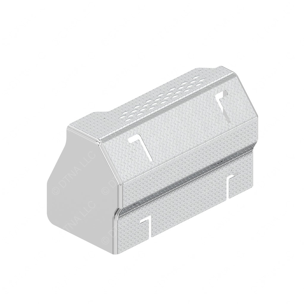 A06-96520-001 COVER ASSY,ATS,49/69,DIA-POL