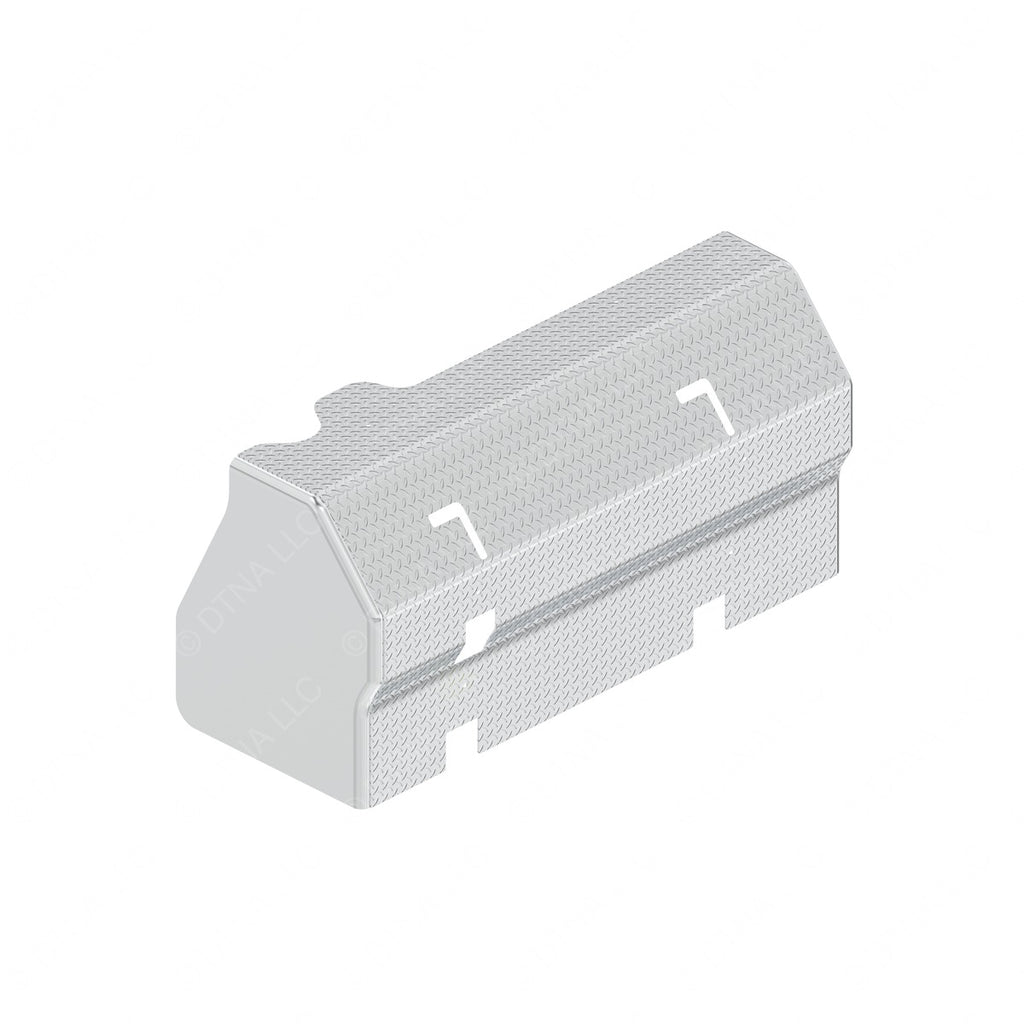 A06-96531-008 SHIELD-ISX,SFA,POL DP,DET RDR