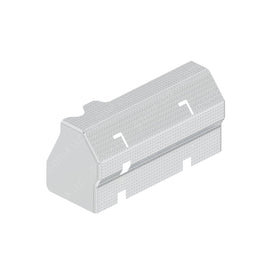 A06-96531-008 SHIELD-ISX,SFA,POL DP,DET RDR