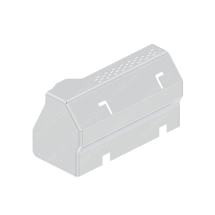 A06-96604-002 SHIELD-GATS,SBA,PLN,BEND,RDR