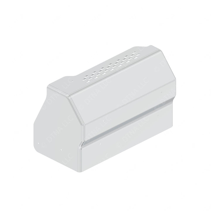 A06-96604-006 SHIELD-GATS,PLN,MID CHAS