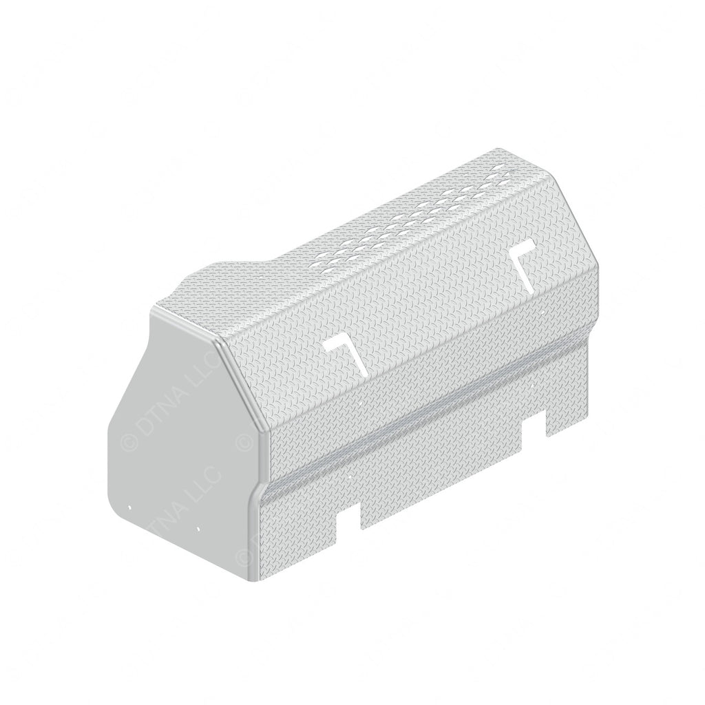 A06-96604-008 SHIELD-GATS,SBA,POL DP,NO RDR