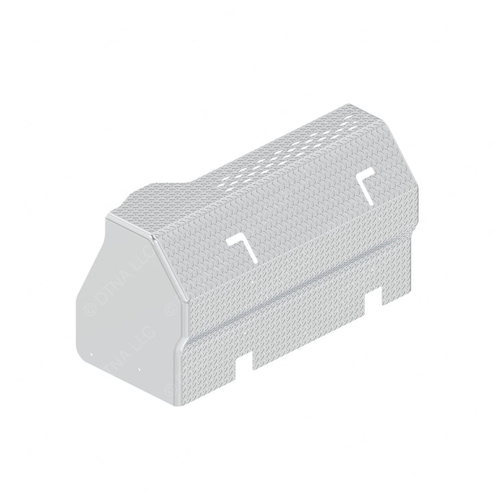 A06-96604-010 SHIELD-GATS,SBA,POL DP,DET RAD