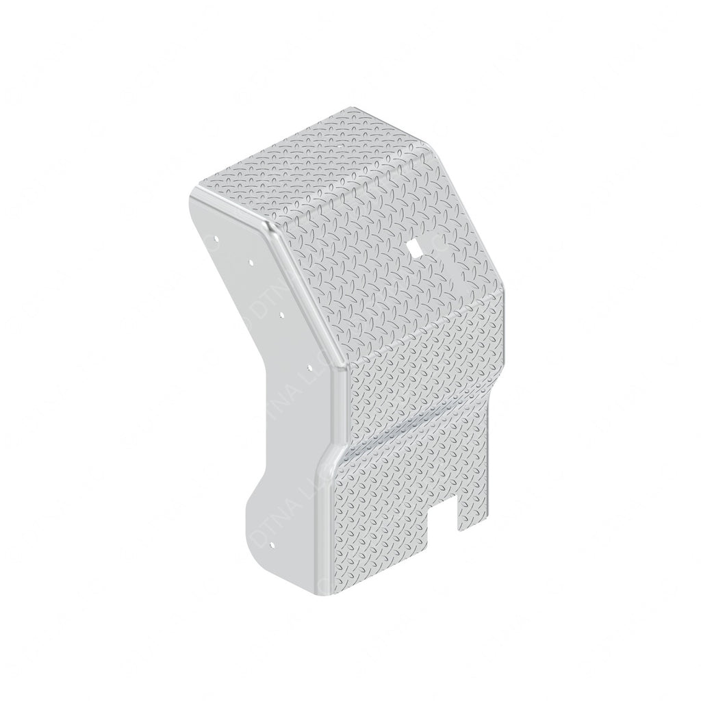 A06-96604-022 FWD SHIELD-ATS,SFA,POL DP