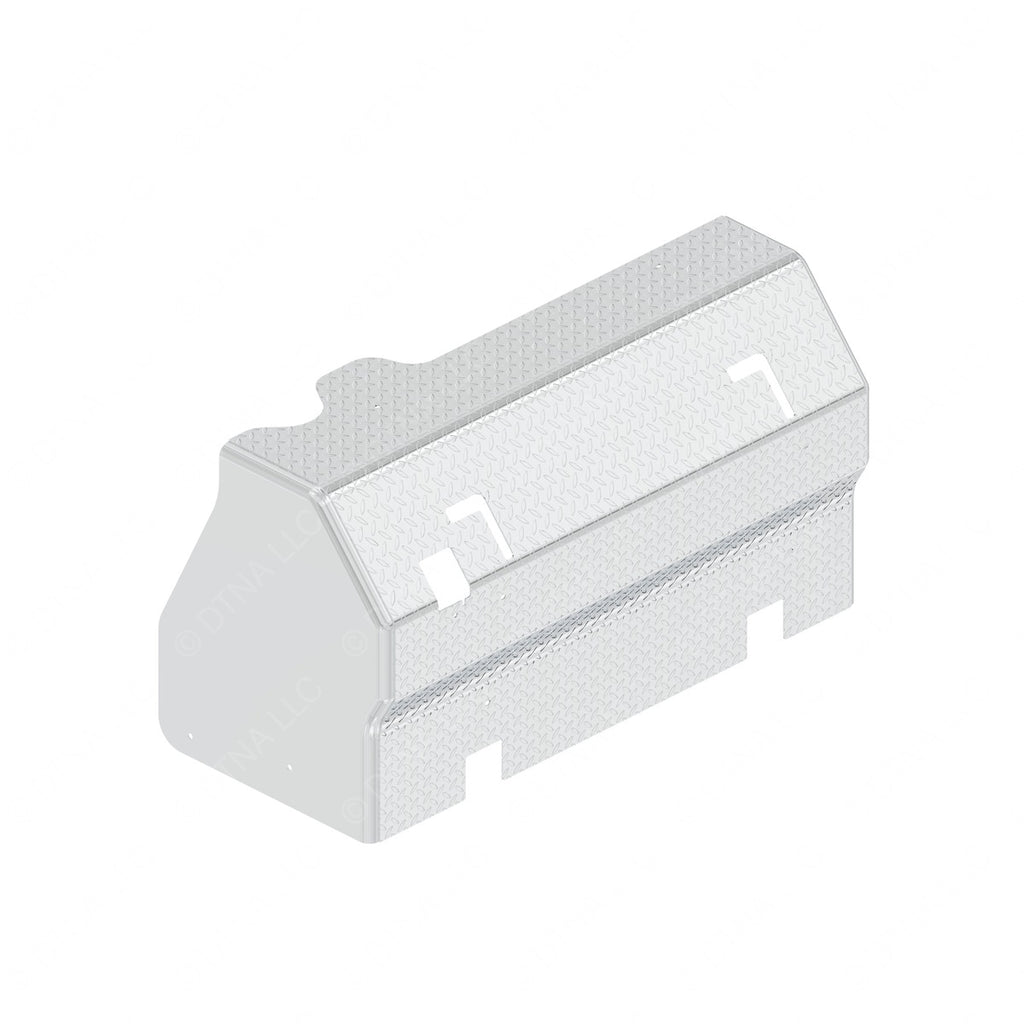 A06-96605-011 SHIELD-ISX,SFA,POL DP,BENDIX