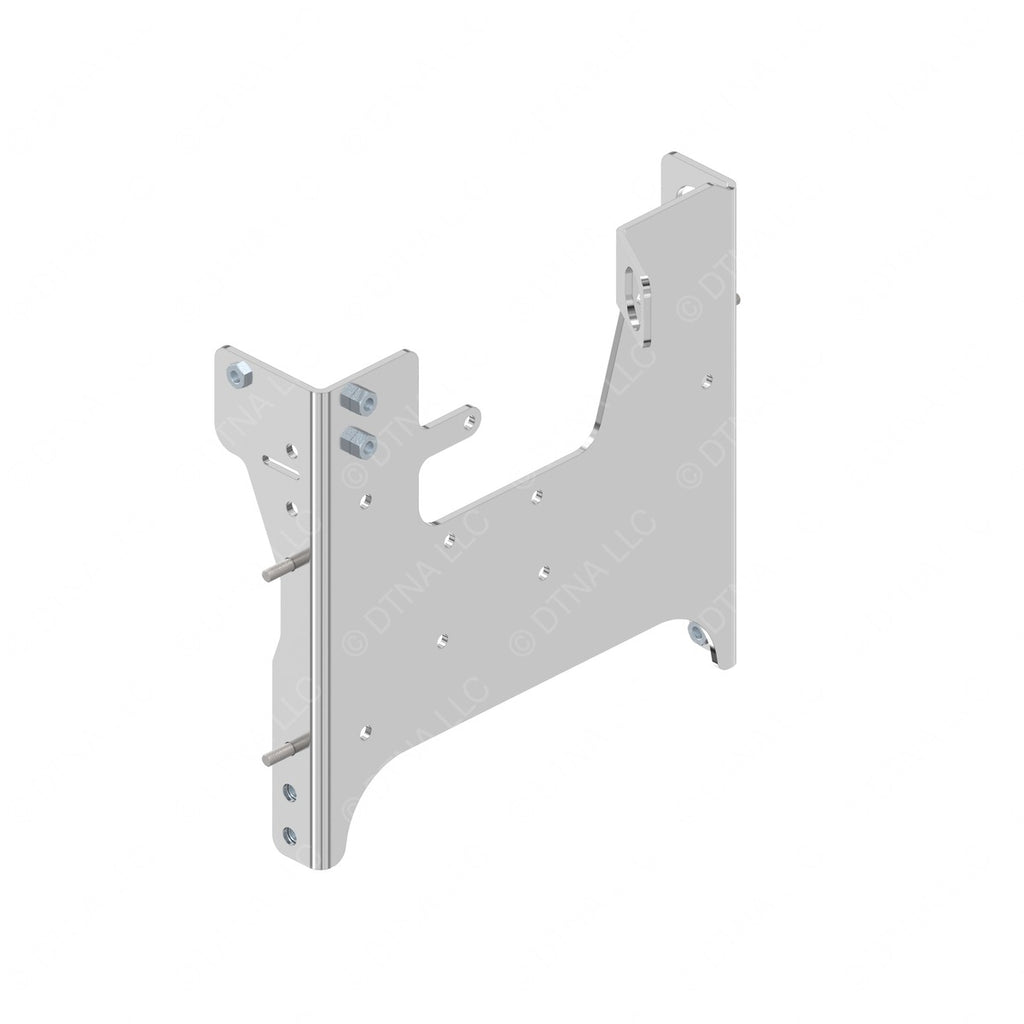 A06-96648-000 SIDE BRKT-LV BAT.BOX,LH