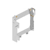 A06-96651-000 SIDE BRKT-LV BAT.BOX,RH