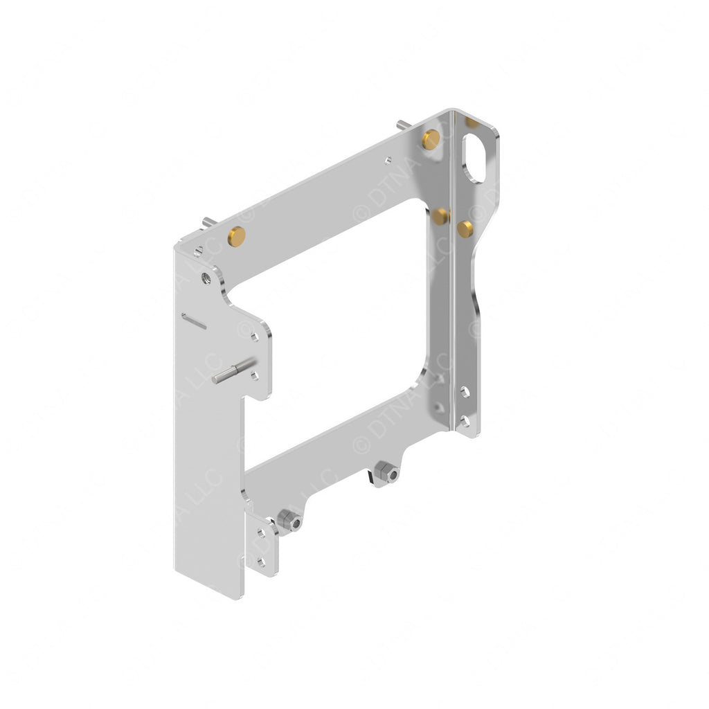 A06-96651-000 SIDE BRKT-LV BAT.BOX,RH