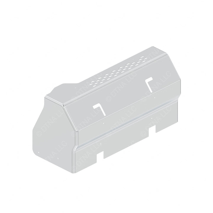 A06-96724-002 SHIELD-GATS,SFA,POL,47,NO RDR