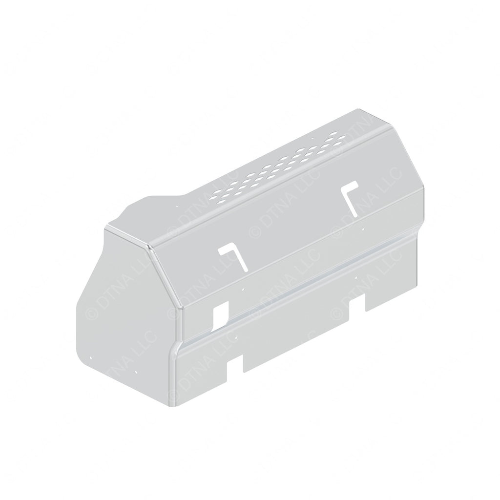 A06-96724-003 SHIELD-GATS,SFA,POL,47,RADAR