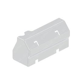 A06-96725-000 SHIELD-ISX,SFA,PLN,NO RDR,47X