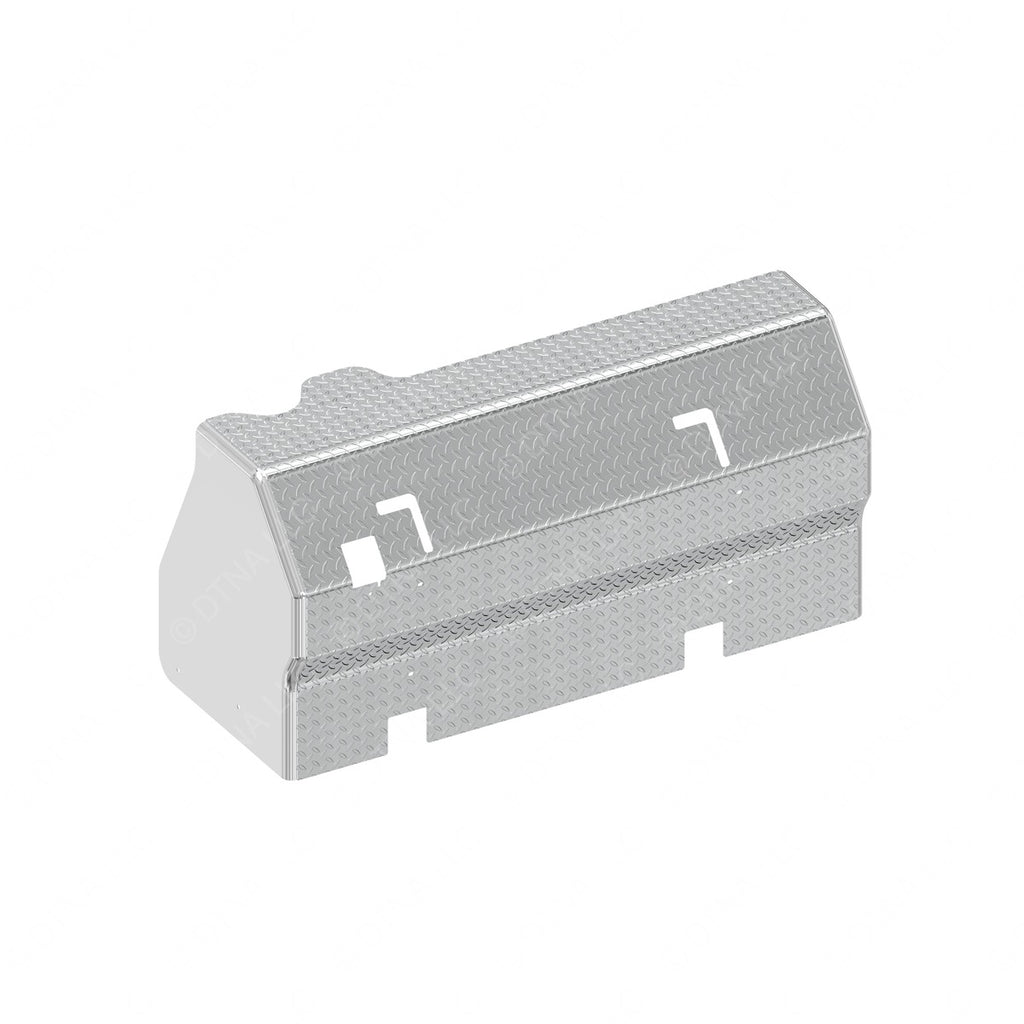 A06-96725-005 SHIELD-ISX,SFA,POL DP,BEND RDR