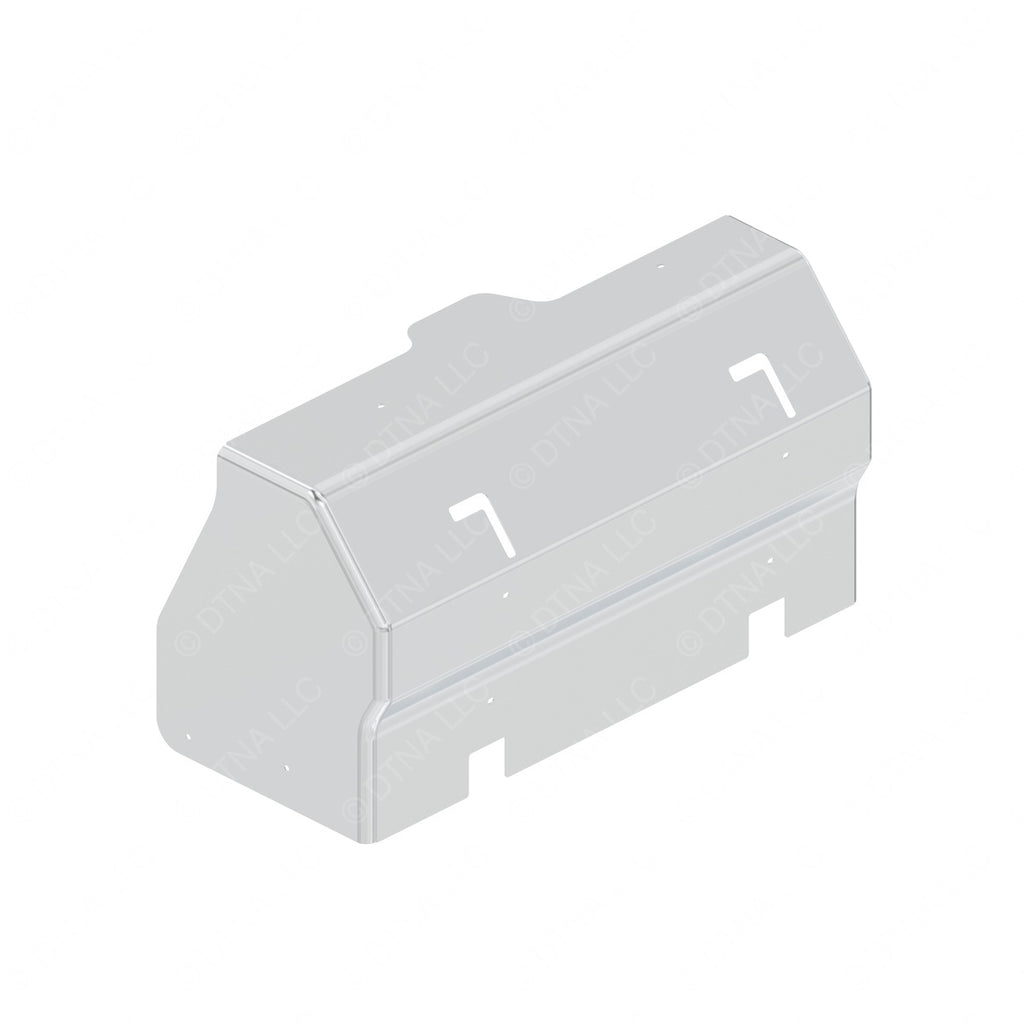 A06-96727-002 SHIELD-L9,SBA,POL,NO RDR,47X