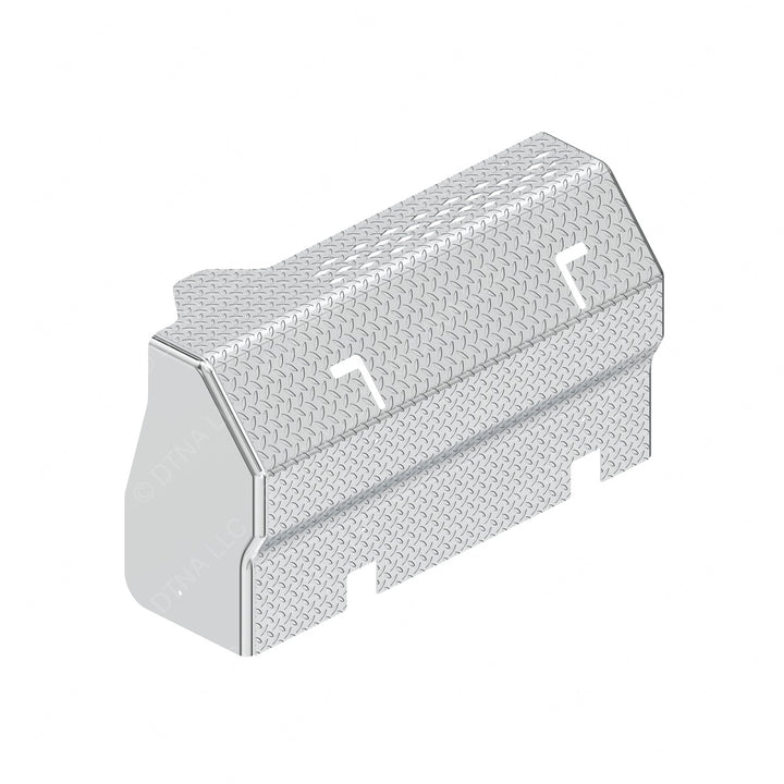 A06-96754-022 SHIELD-GATS,SBA,POL DP,NO RDR