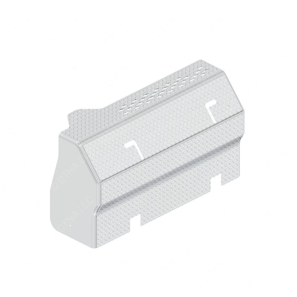 A06-96754-028 SHIELD-GATS,SFA,POL DP,NO RDR