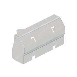 A06-96755-013 SHIELD-GATS,SFA,POL DP,47