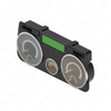 A06-96828-304 CONFIG-ICU4ME,US,BRT,WST