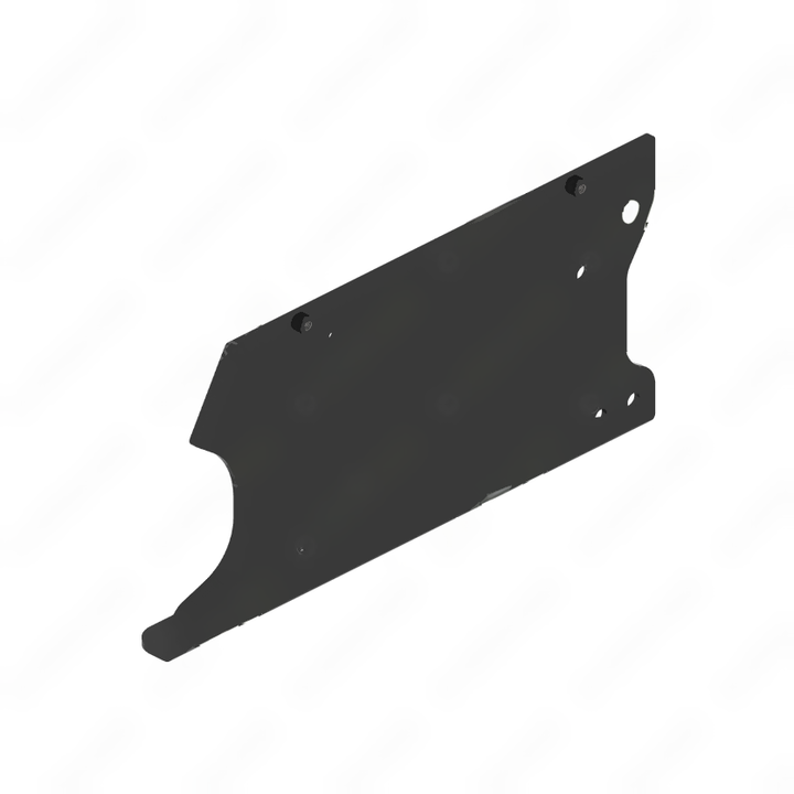 A06-96886-000 HEAT SHIELD-FWD UBBOX SUPT