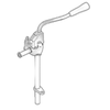 A07-20285-000 HANDLE AND GATE ASSY-PRN