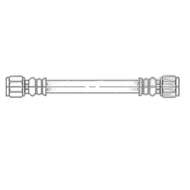 A07-20716-060 HOSE AY-WIRE BRD STL