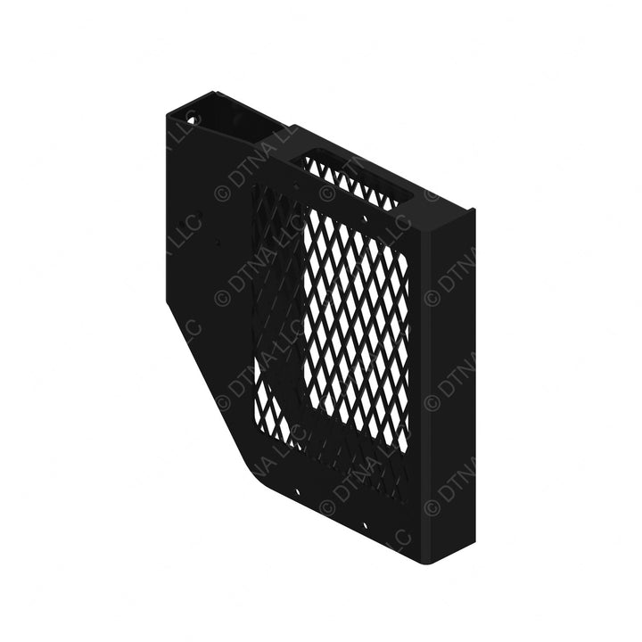 A07-23315-000 BRACKET-COOLER AUX TRANS