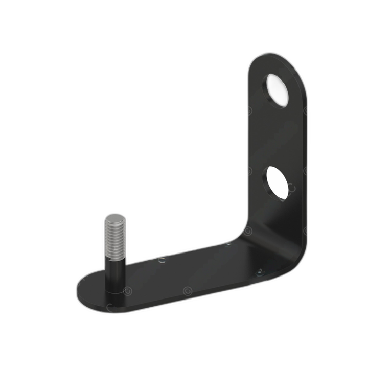 A07-25791-000 BRKT-RAIL,383,L,STUD,LONGER