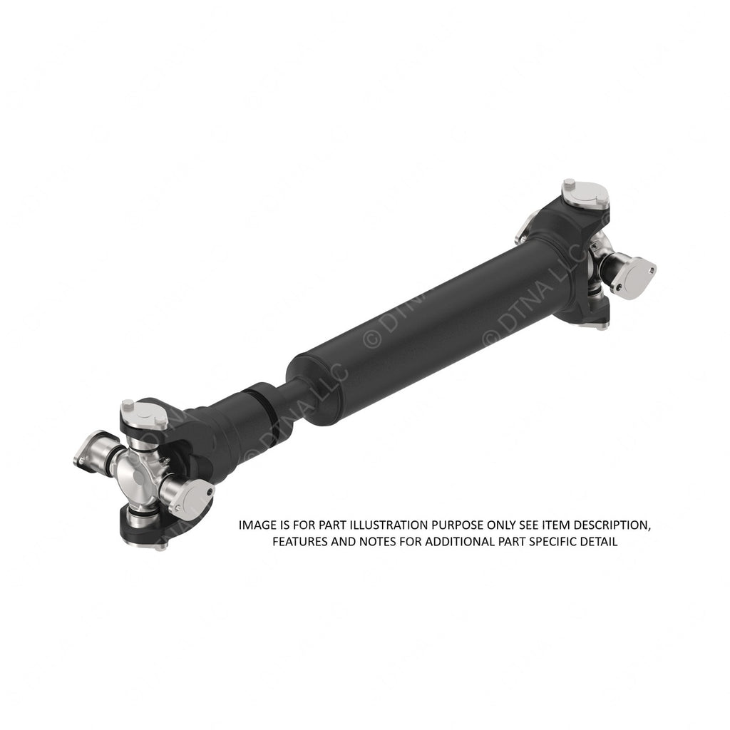 A09-09171-550 DRIVESHAFT (STL)