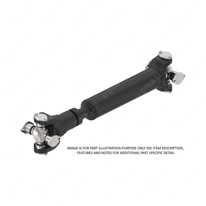 A09-09171-642 DRIVESHAFT (STL)