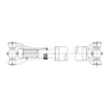 A09-10019-240 MAIN PROPSHAFT (STL)