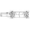 A09-10299-011 MAIN PROPSHAFT (STL)