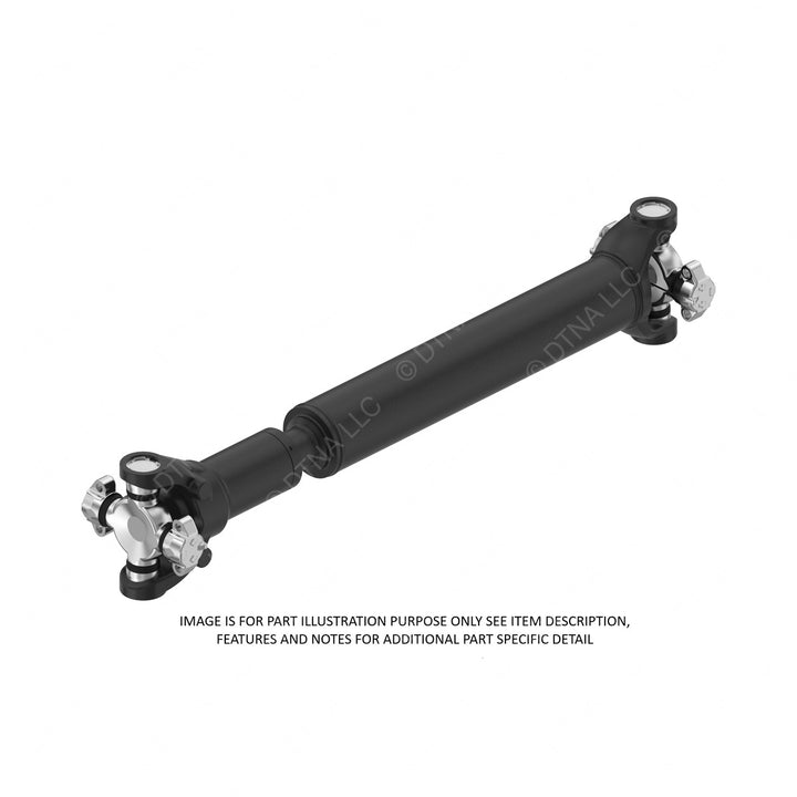 A09-10599-460 DRIVELINE ASSEMBLY RPL25 MAIN,46.0